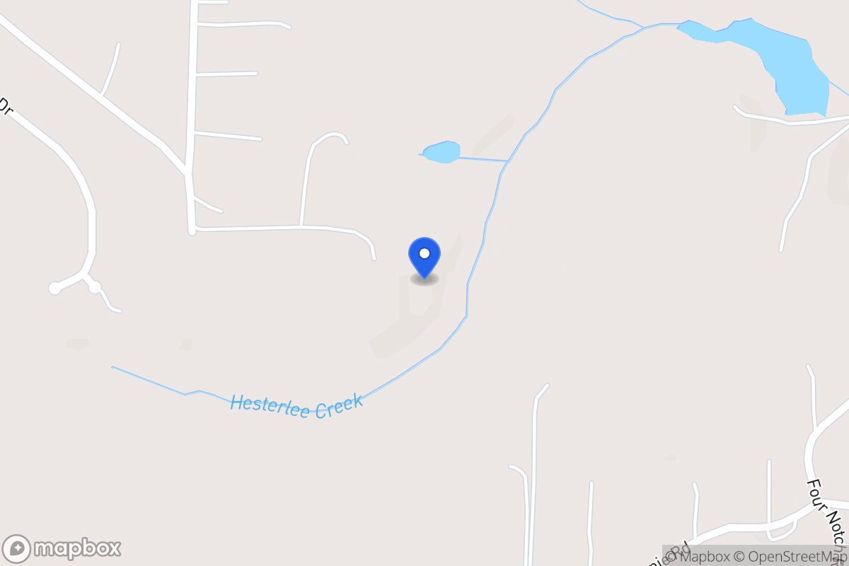 Map of 276 Ira Smith Rd
