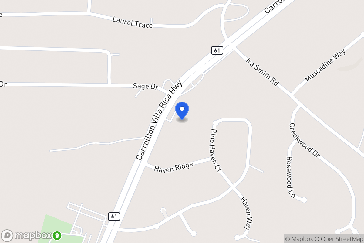 Map of 3015 61 Hwy