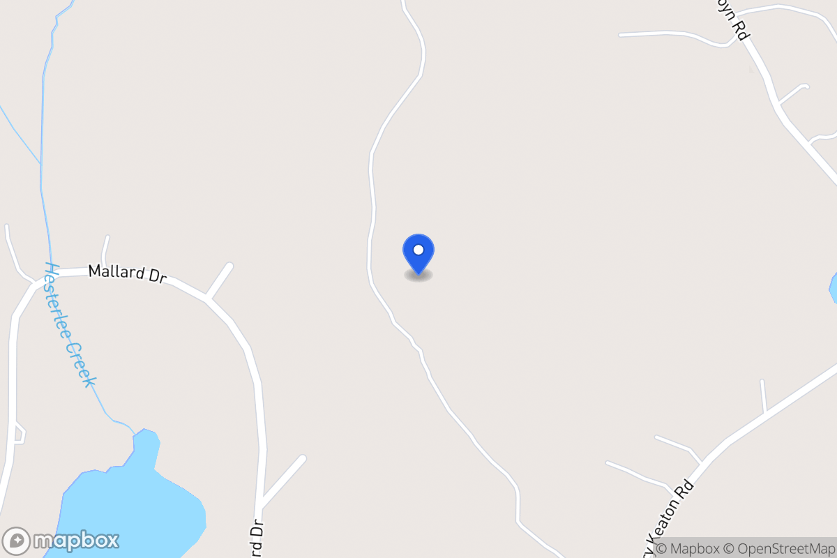 Map of 286 Mooyn Rd