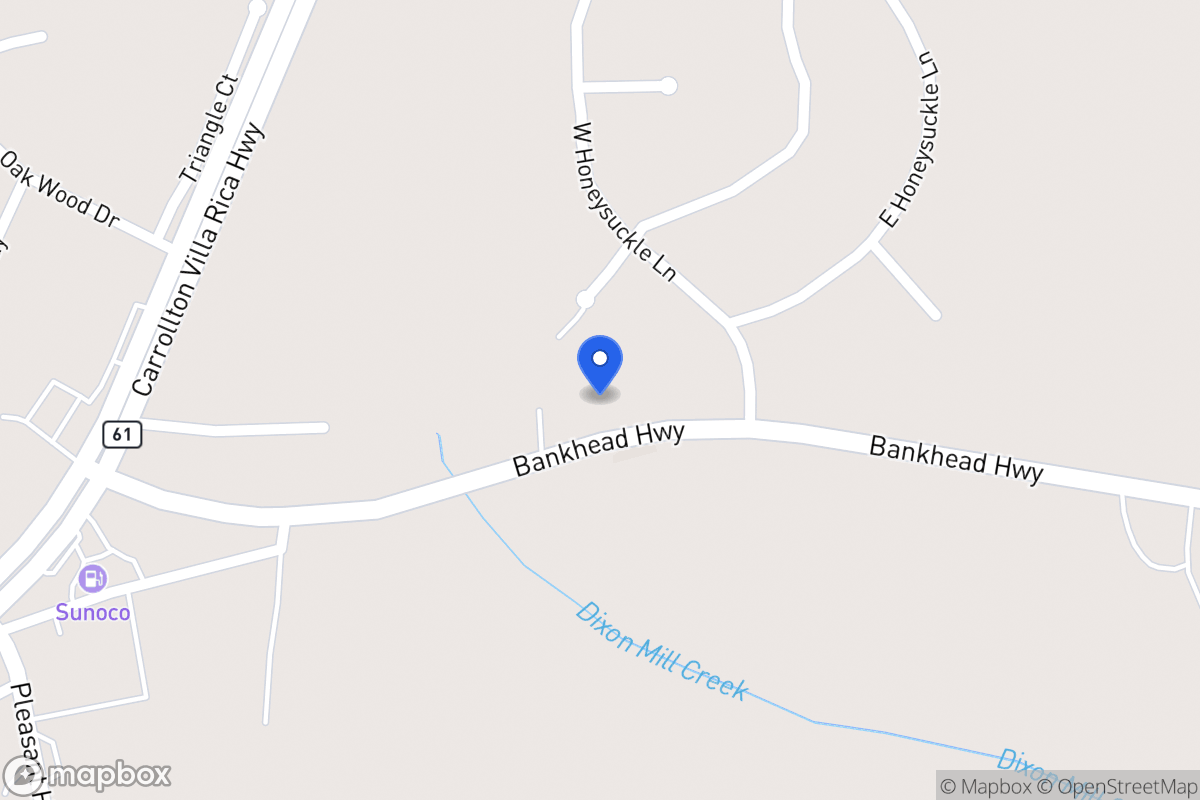Map of 2700 E 166 Hwy