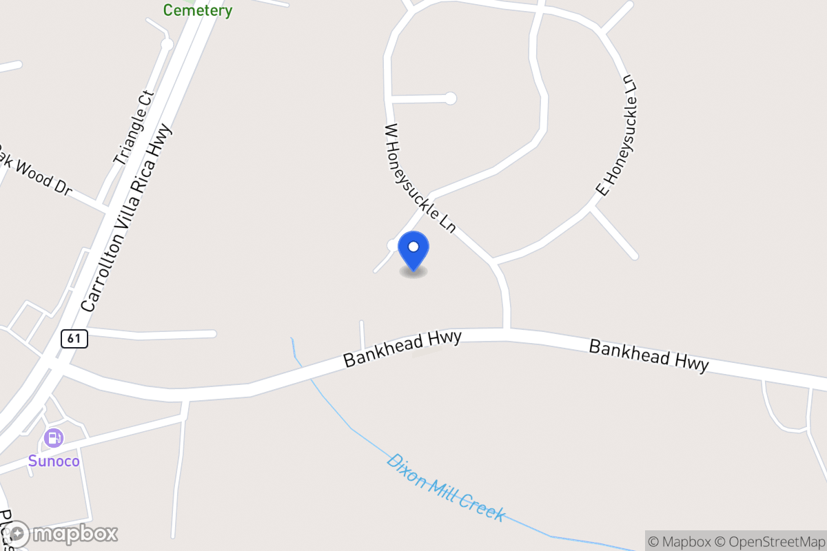 Map of 15 Sweet Bay Ln