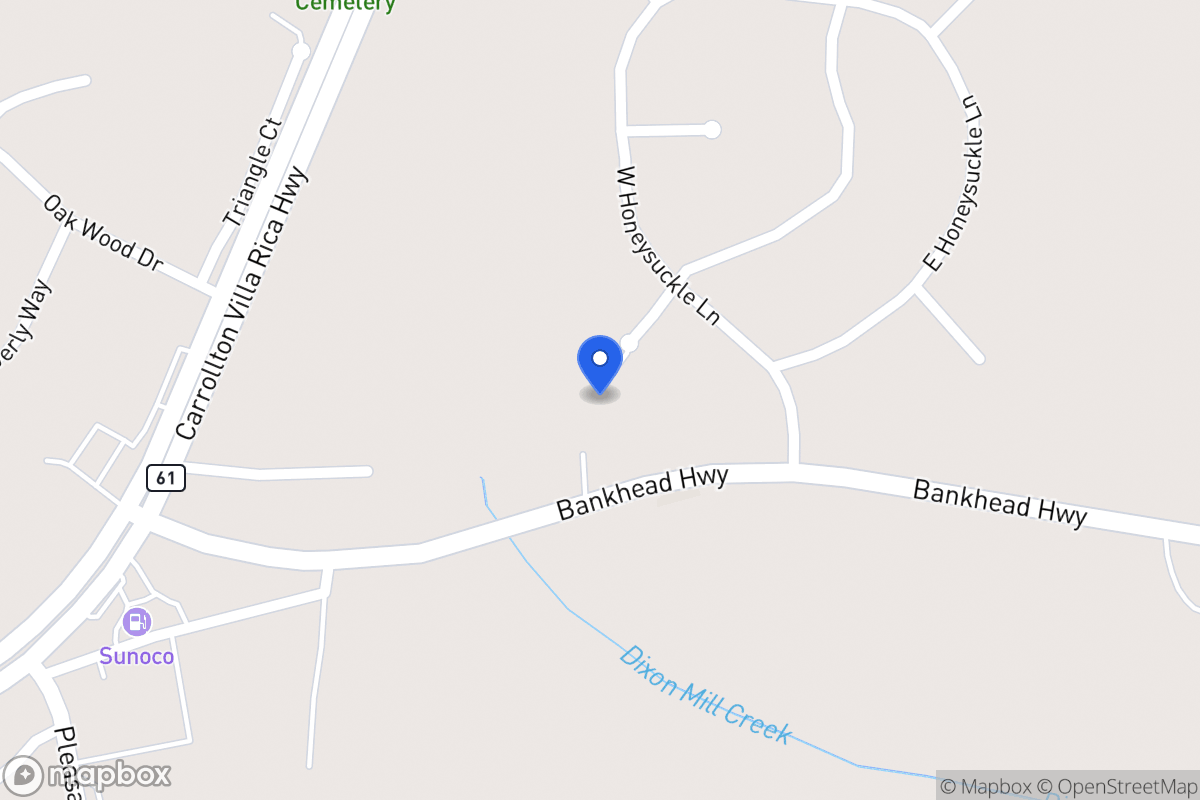 Map of 5 Sweet Bay Ln