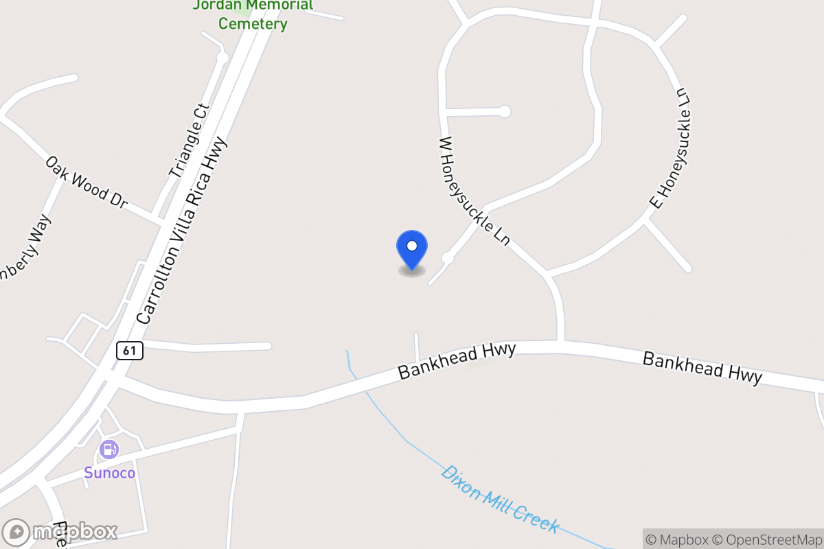 Map of 10 Sweet Bay Ln
