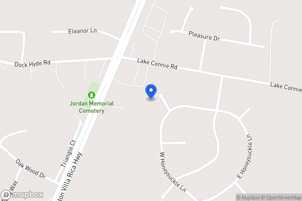 Map of 15 Wisteria Way