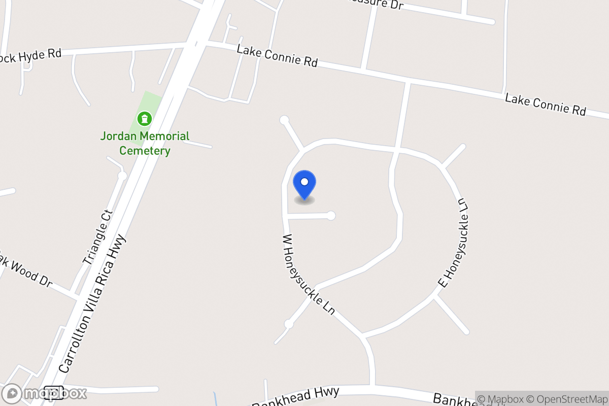 Map of 10 Blackberry Ln