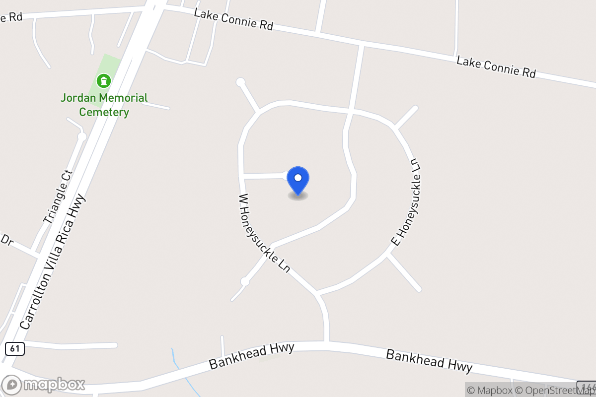 Map of 15 Blackberry Ln