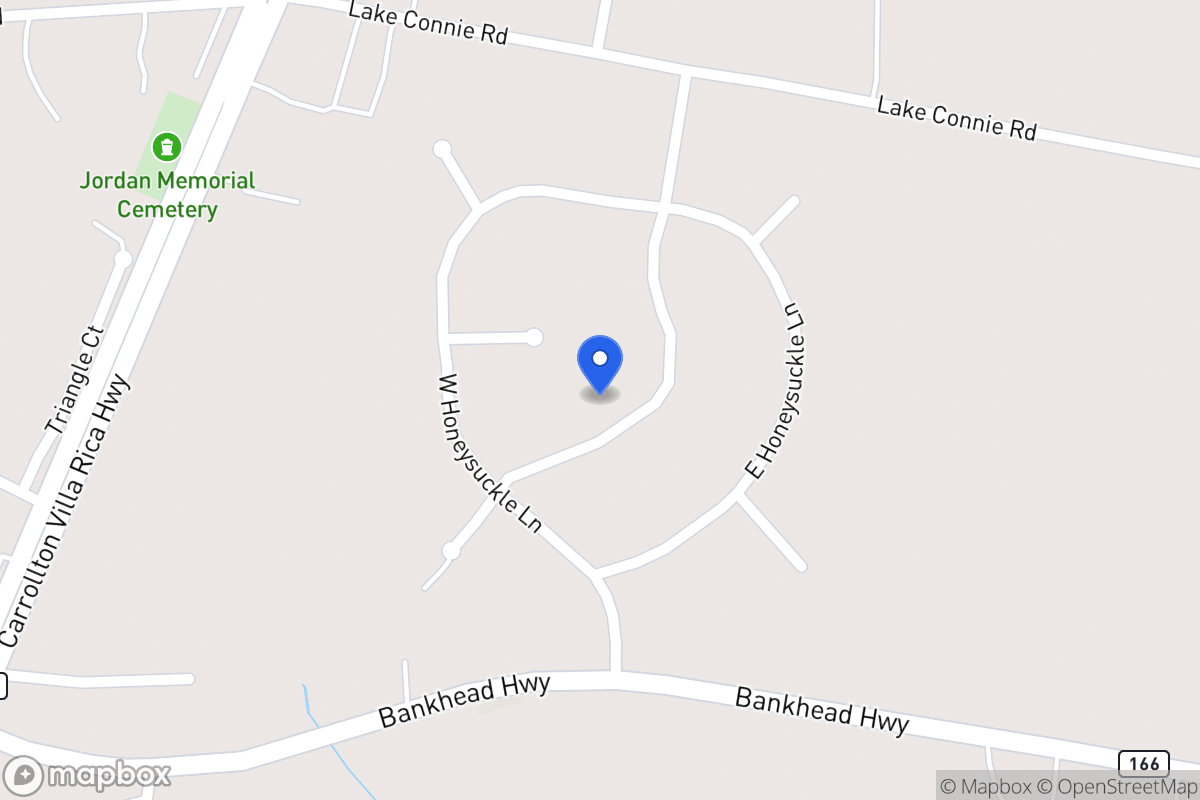 Map of 80 Sweet Bay Ln