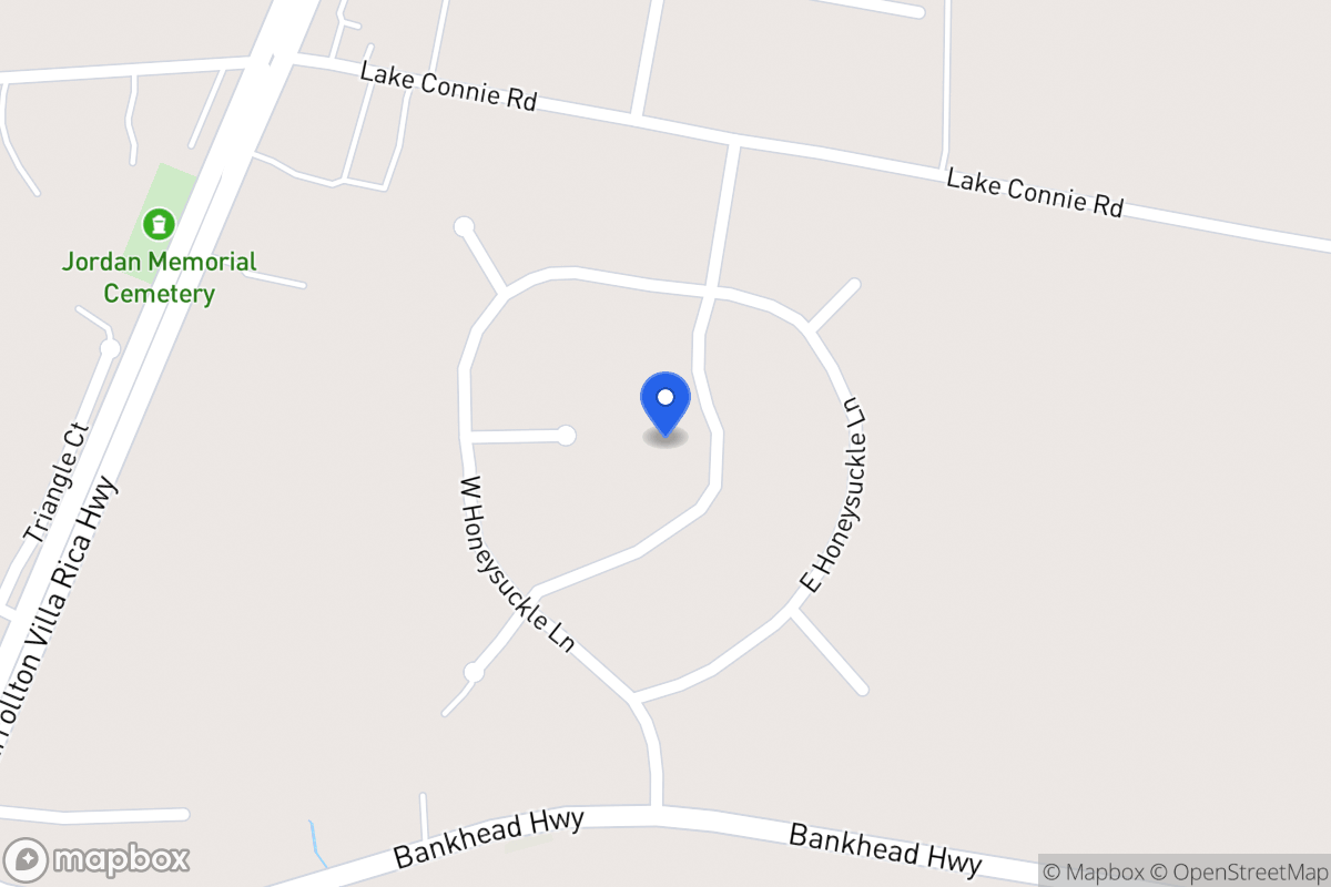 Map of 130 Sweet Bay Ln