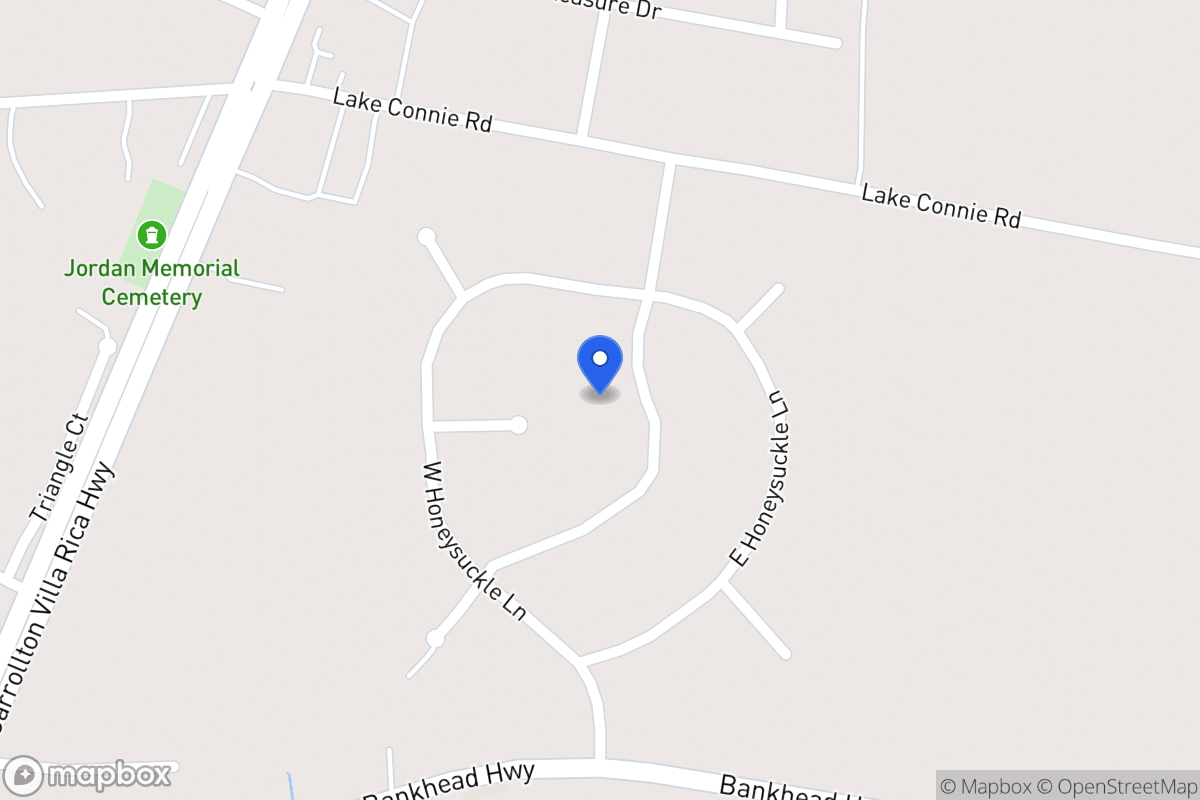 Map of 140 Sweet Bay Ln