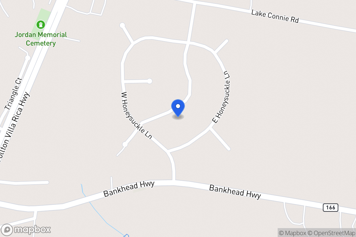 Map of 75 Sweet Bay Ln