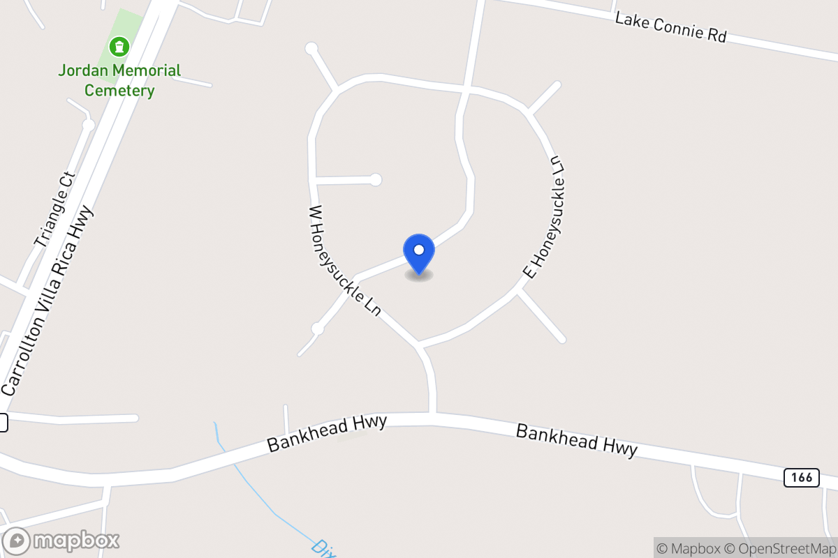 Map of 65 Sweet Bay Ln