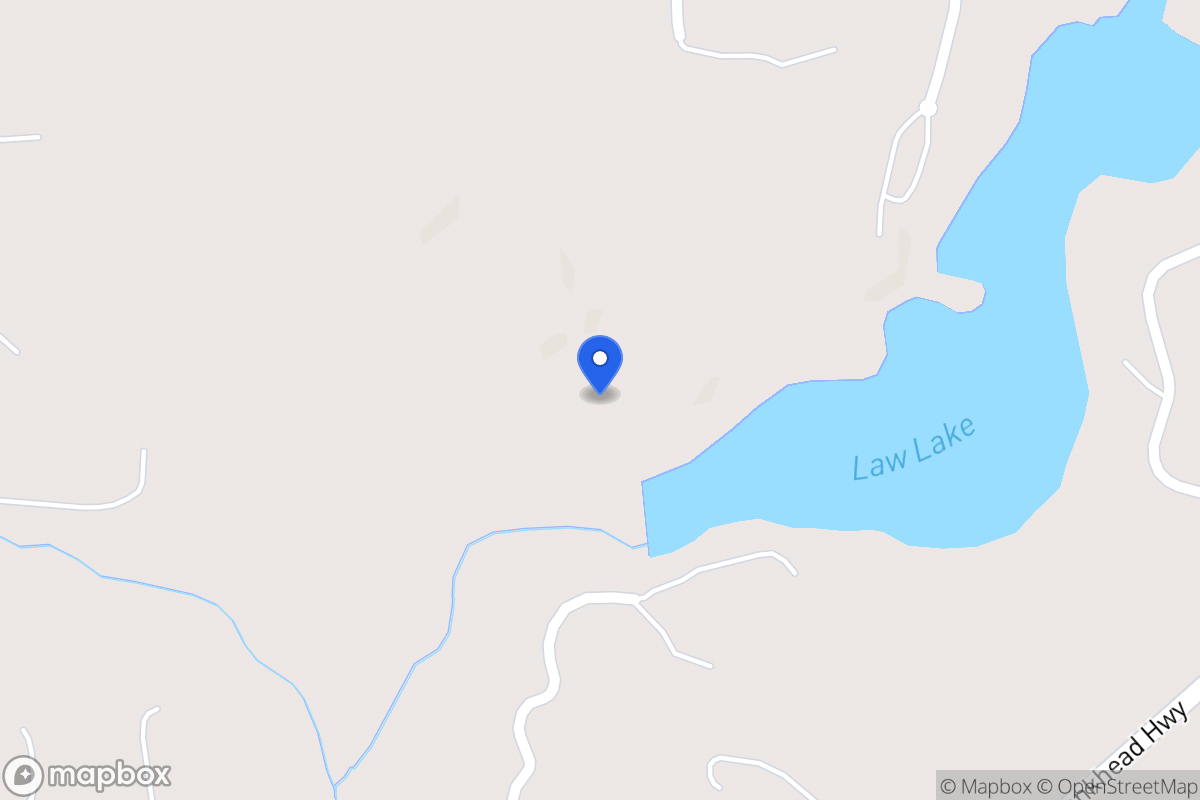 Map of 126 Lake George Dr