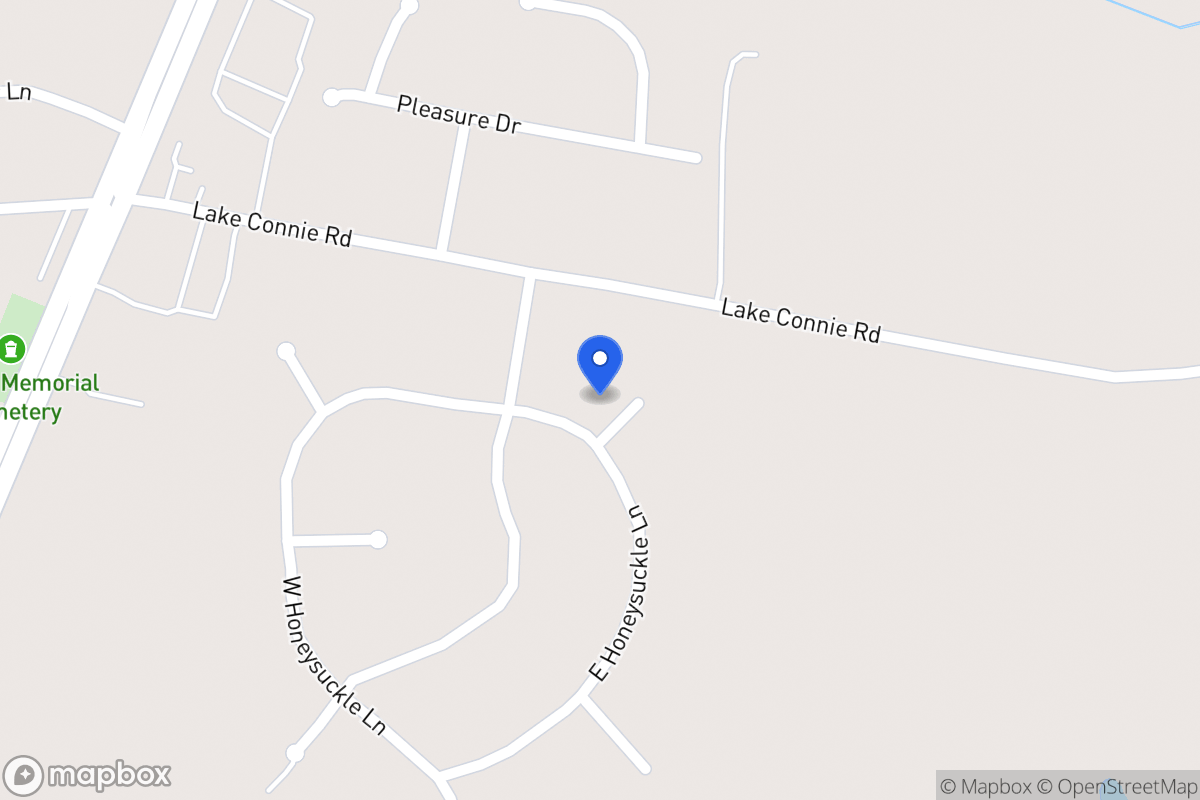 Map of 10 Apple Way