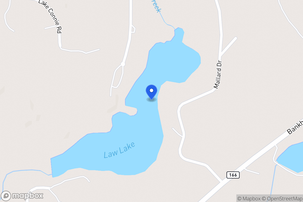 Map of Mallard Dr
