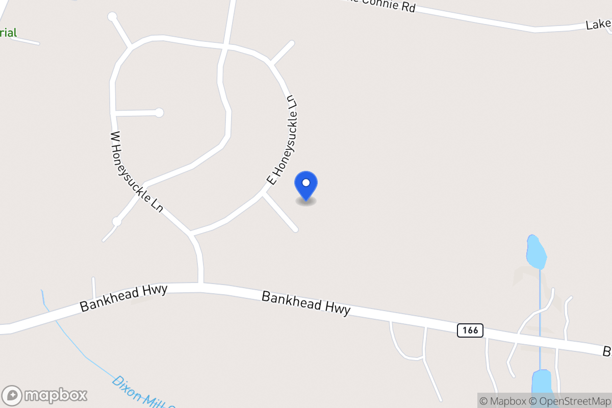 Map of 20 Plum Dr