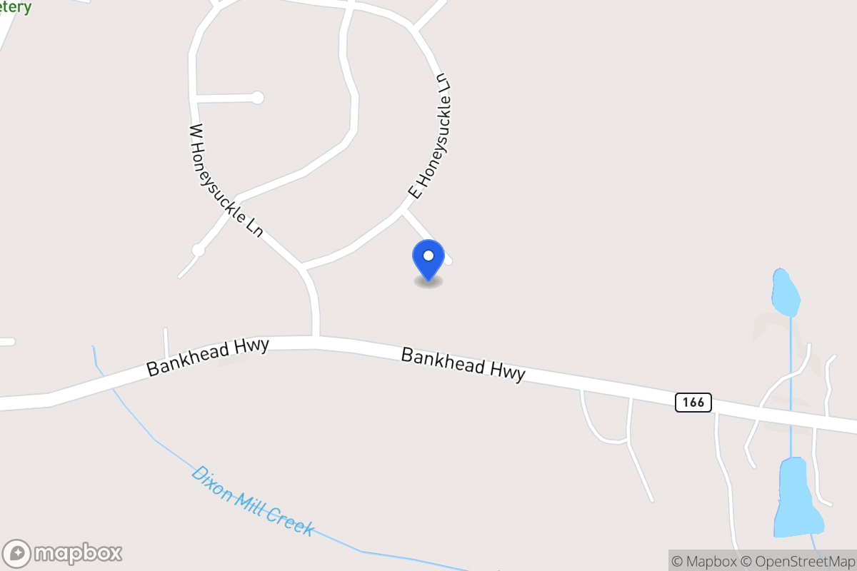 Map of 25 Plum Dr