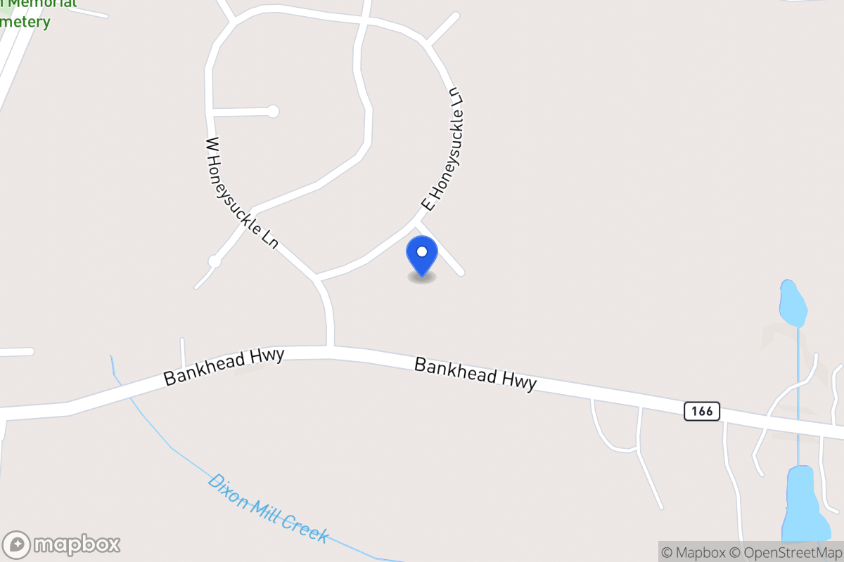 Map of 15 Plum Dr