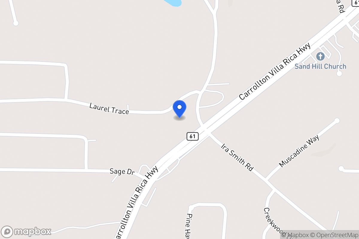 Map of 50 Dyer Rd