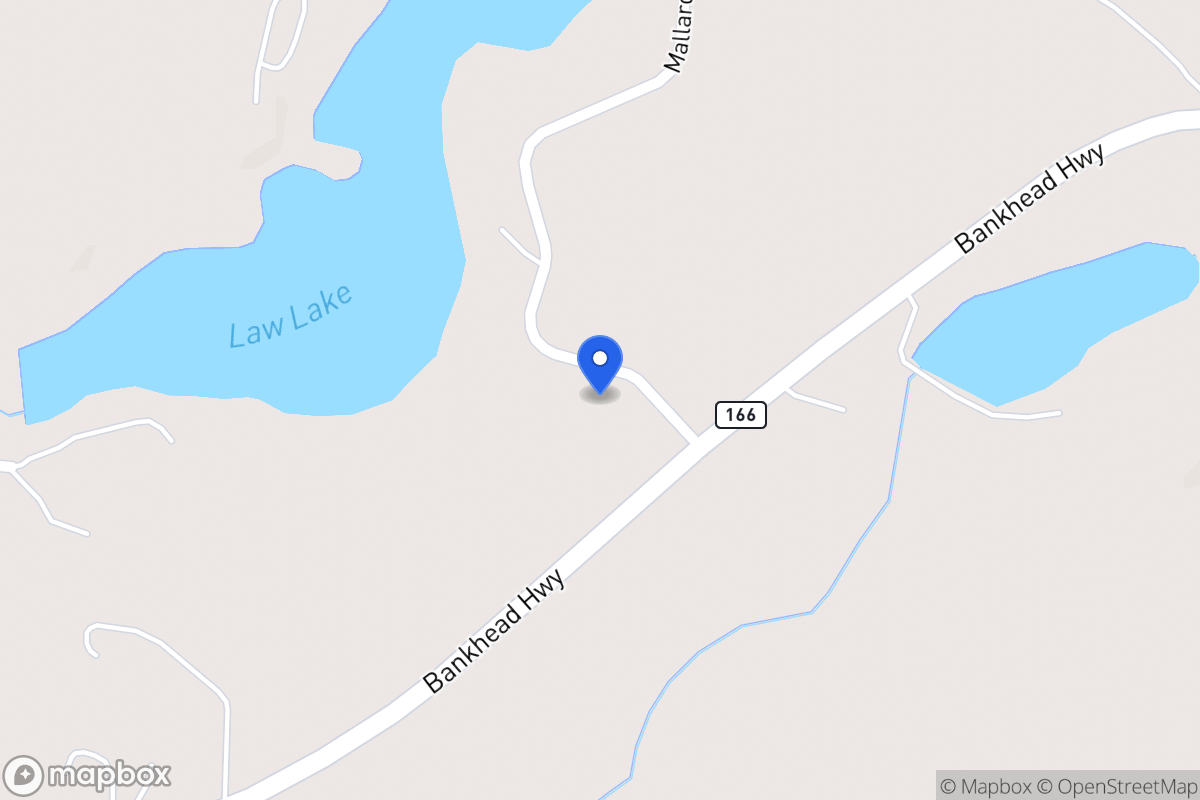 Map of 28 Mallard Dr