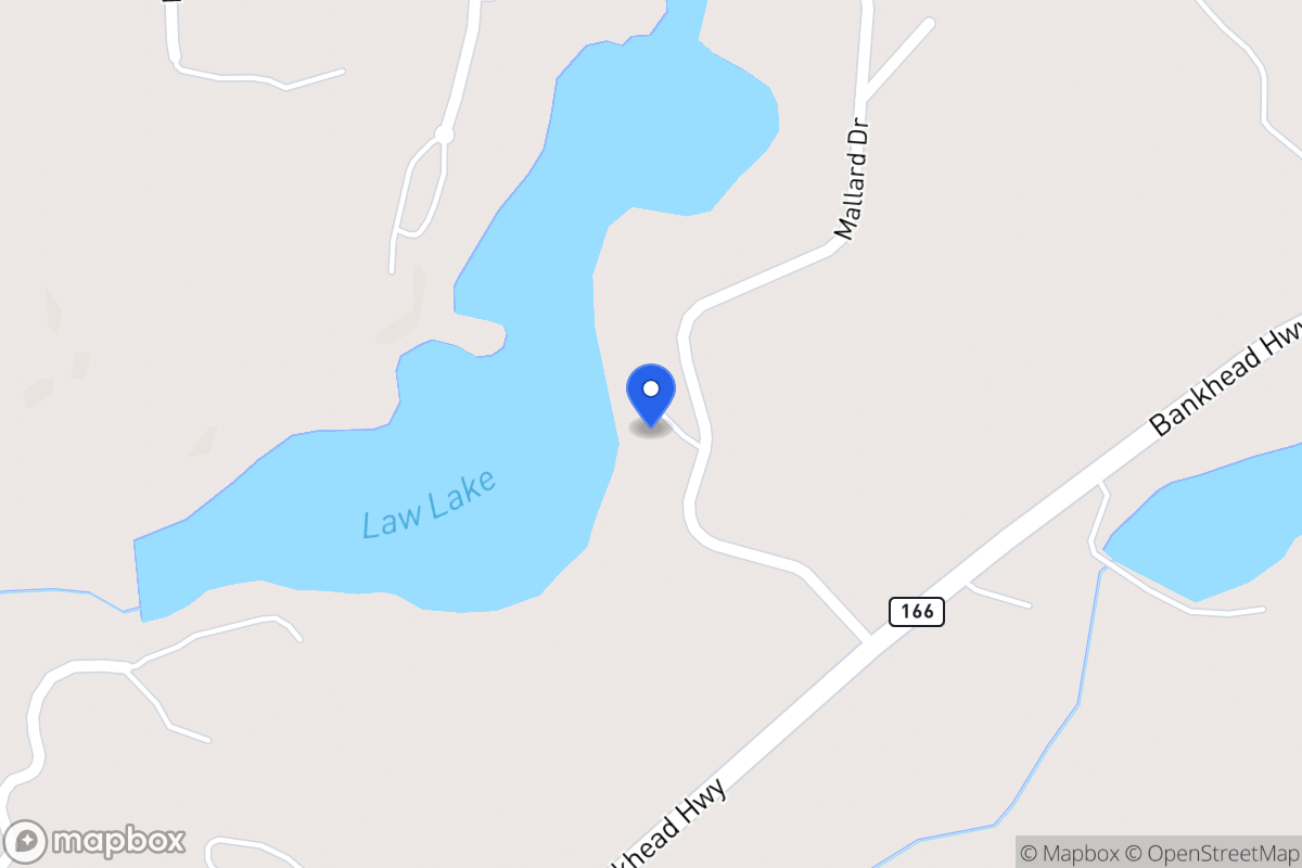 Map of 88 Mallard Dr