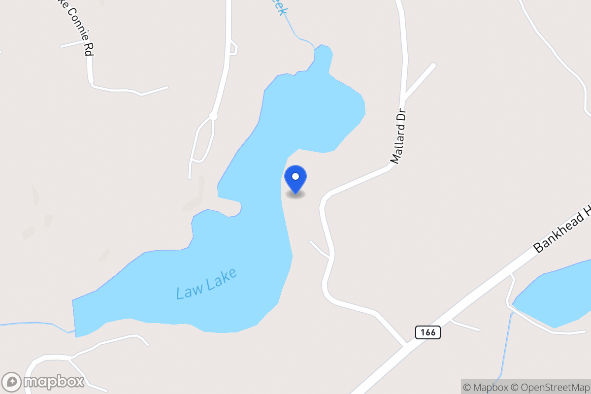 Map of 112 Mallard Dr