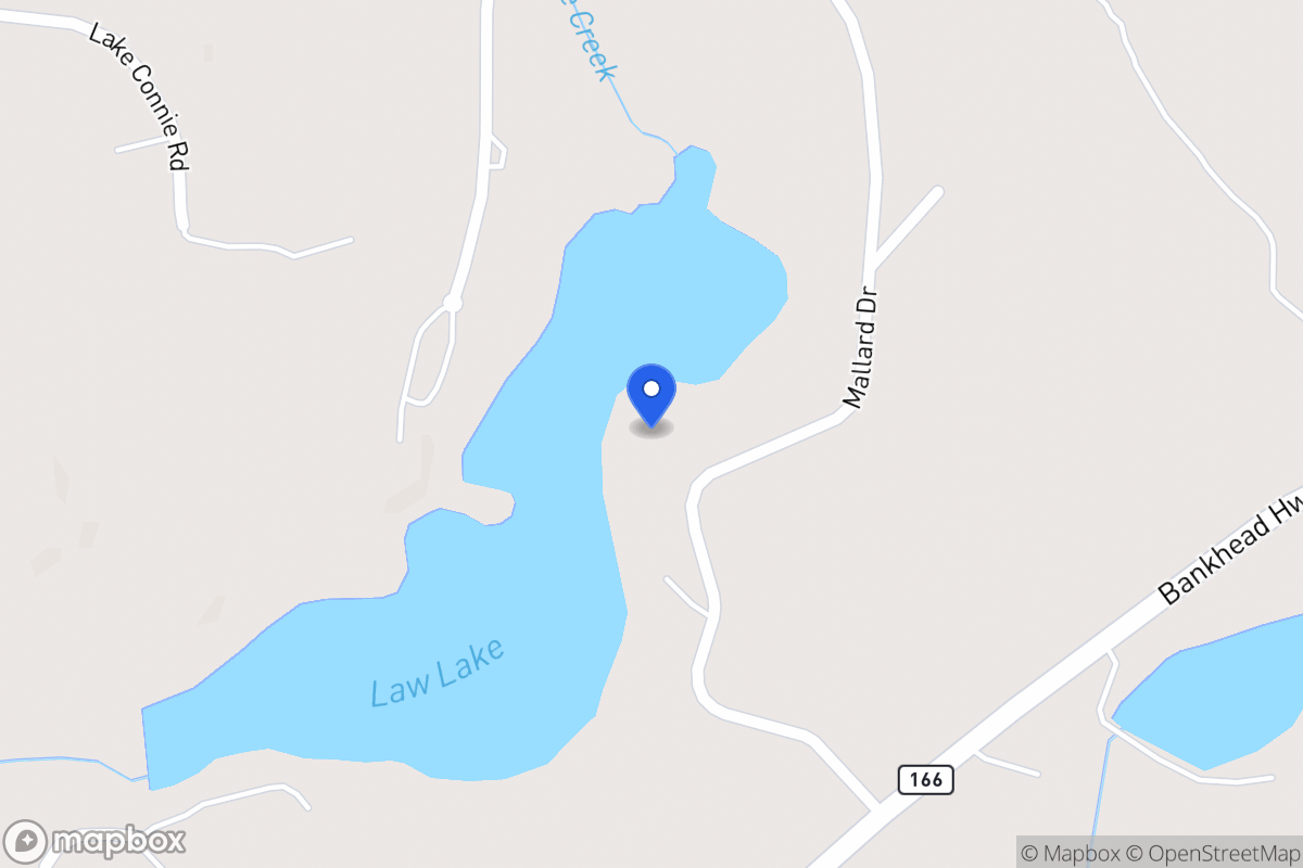 Map of 120 Mallard Dr