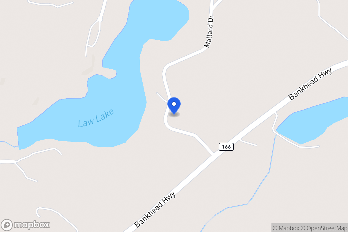 Map of 53 Mallard Dr