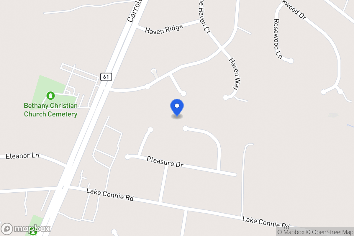 Map of 81 Country Ct