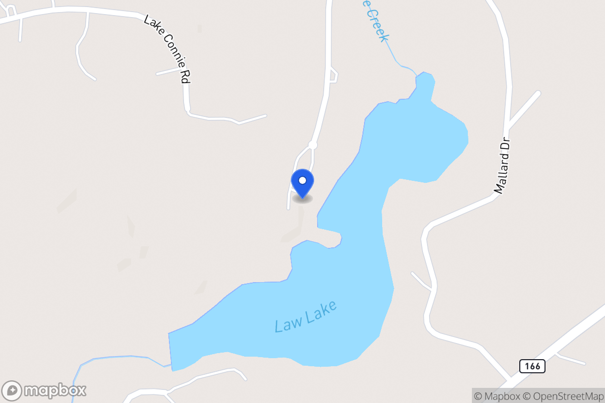 Map of 385 Mallard Dr