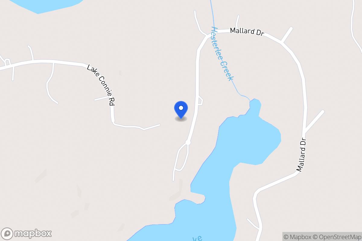 Map of 367 Mallard Dr