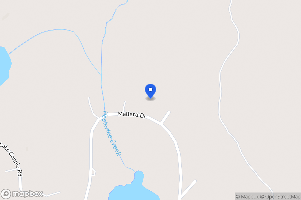 Map of 281 Mallard Dr