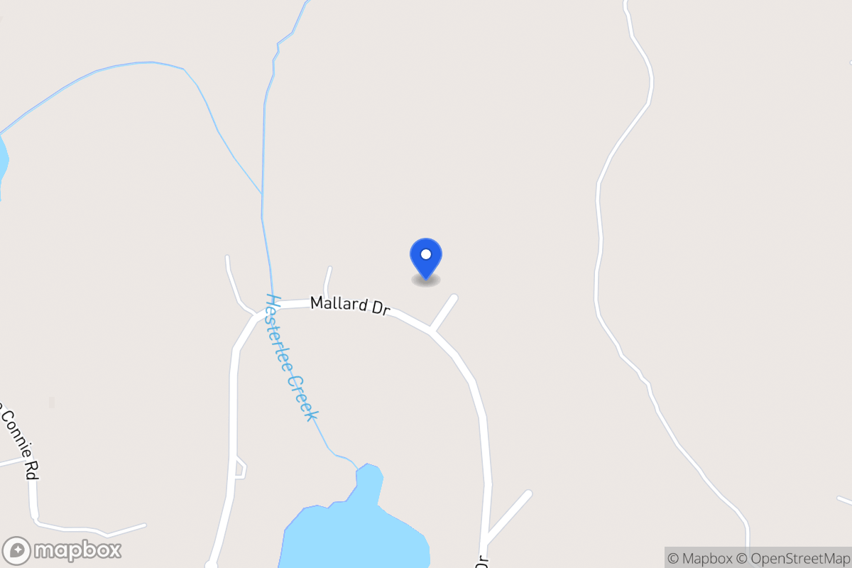 Map of 102 Mallard Ct