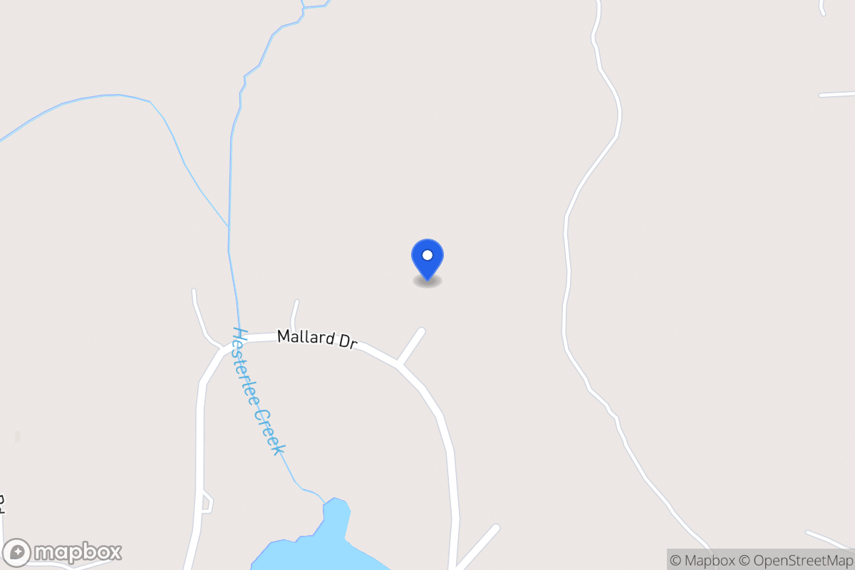 Map of 116 Mallard Ct