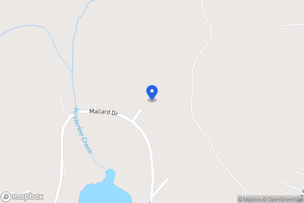 Map of 115 Mallard Ct