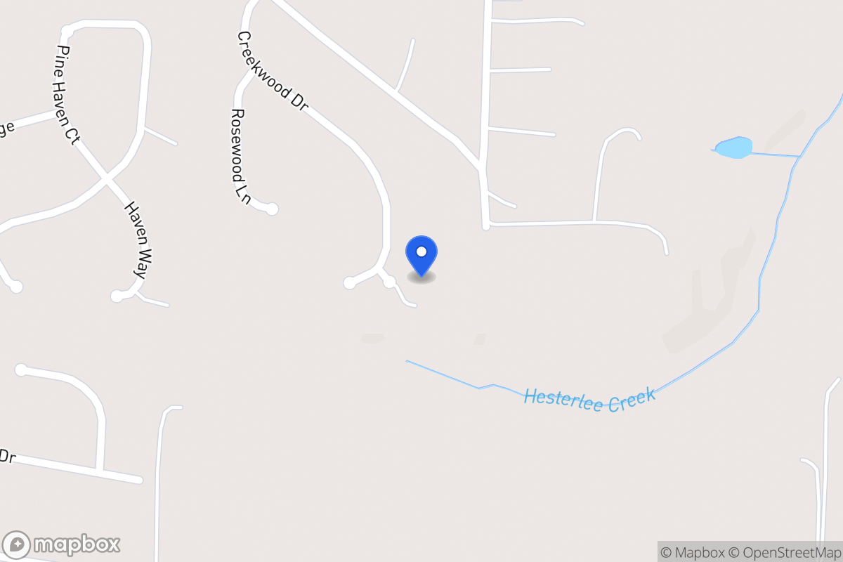 Map of 200 Ivy Ct