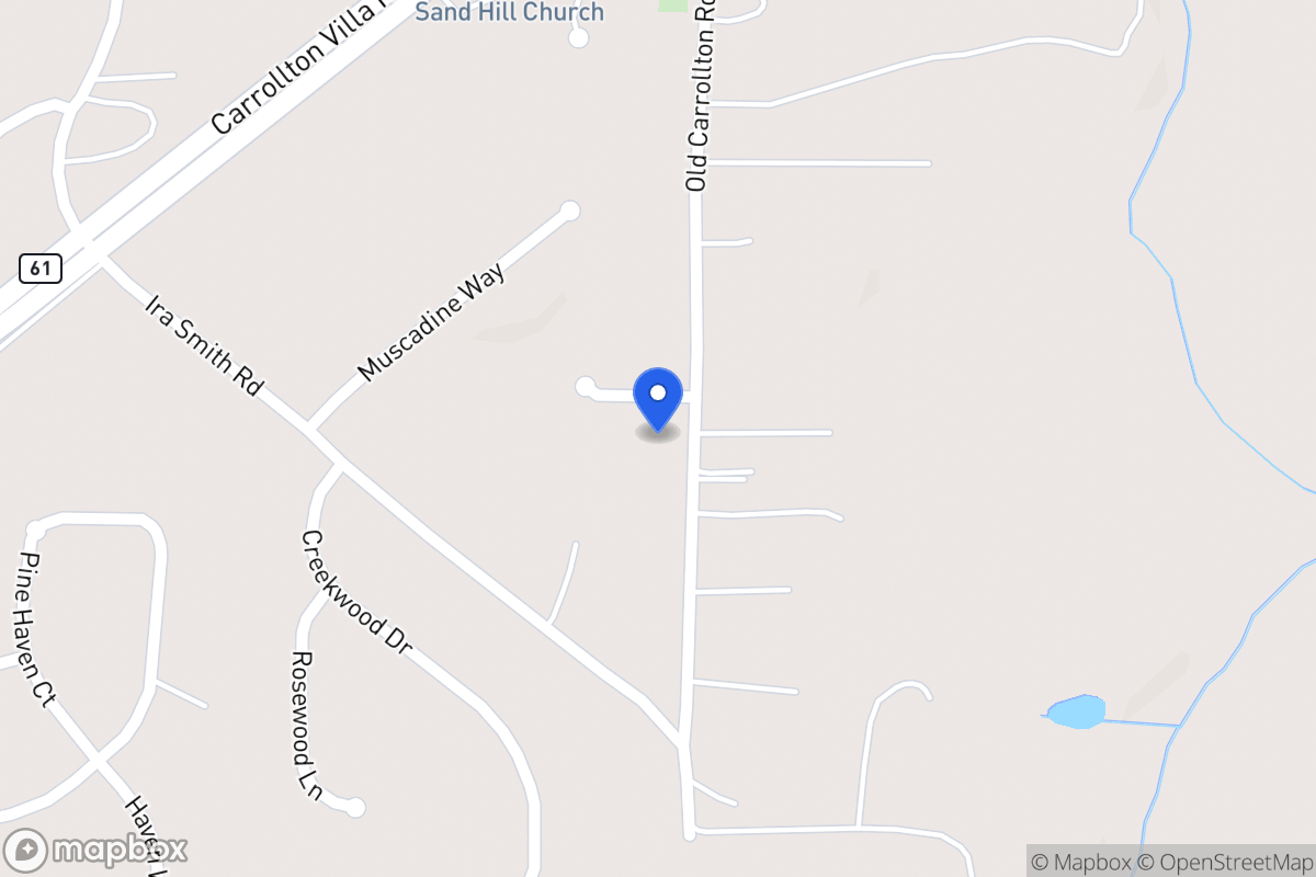 Map of 200 Shiraz Ct