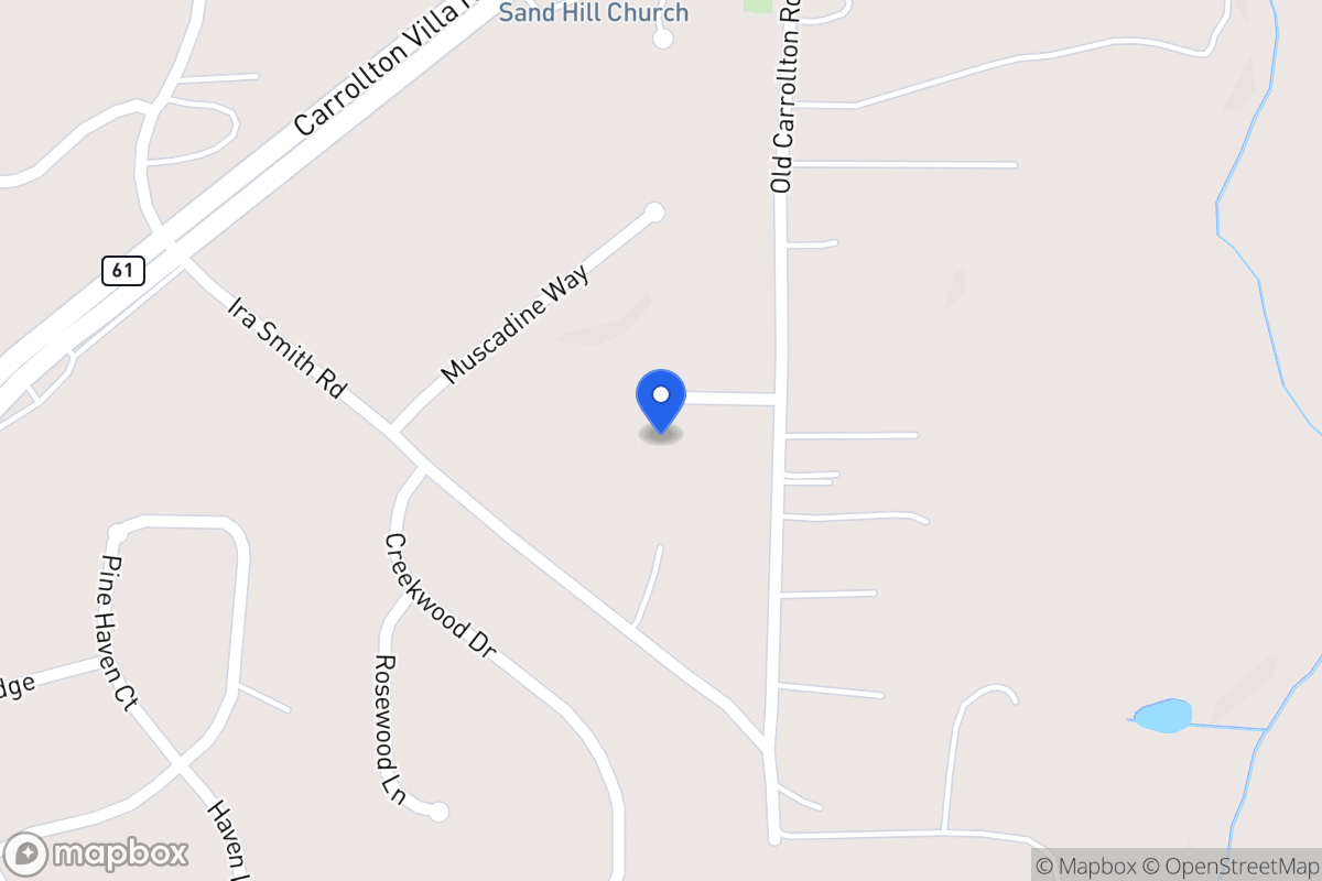 Map of 212 Shiraz Ct