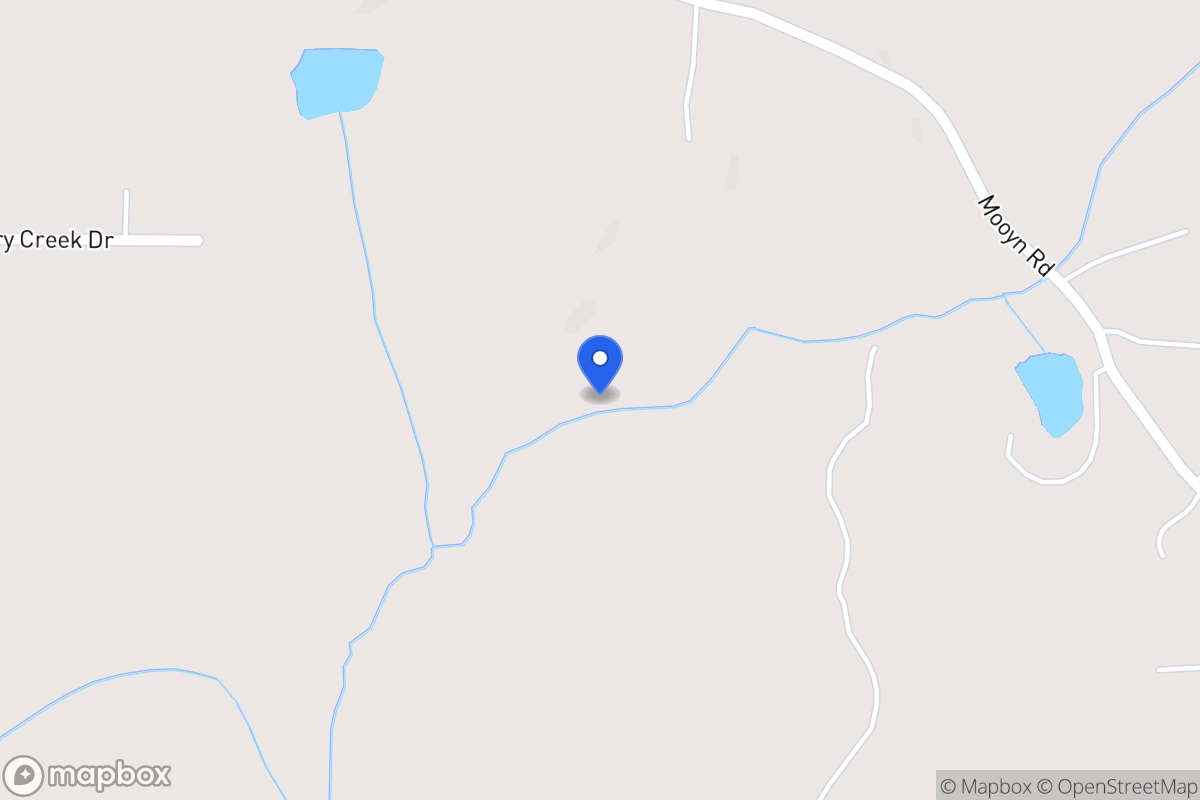 Map of Mooyn Rd