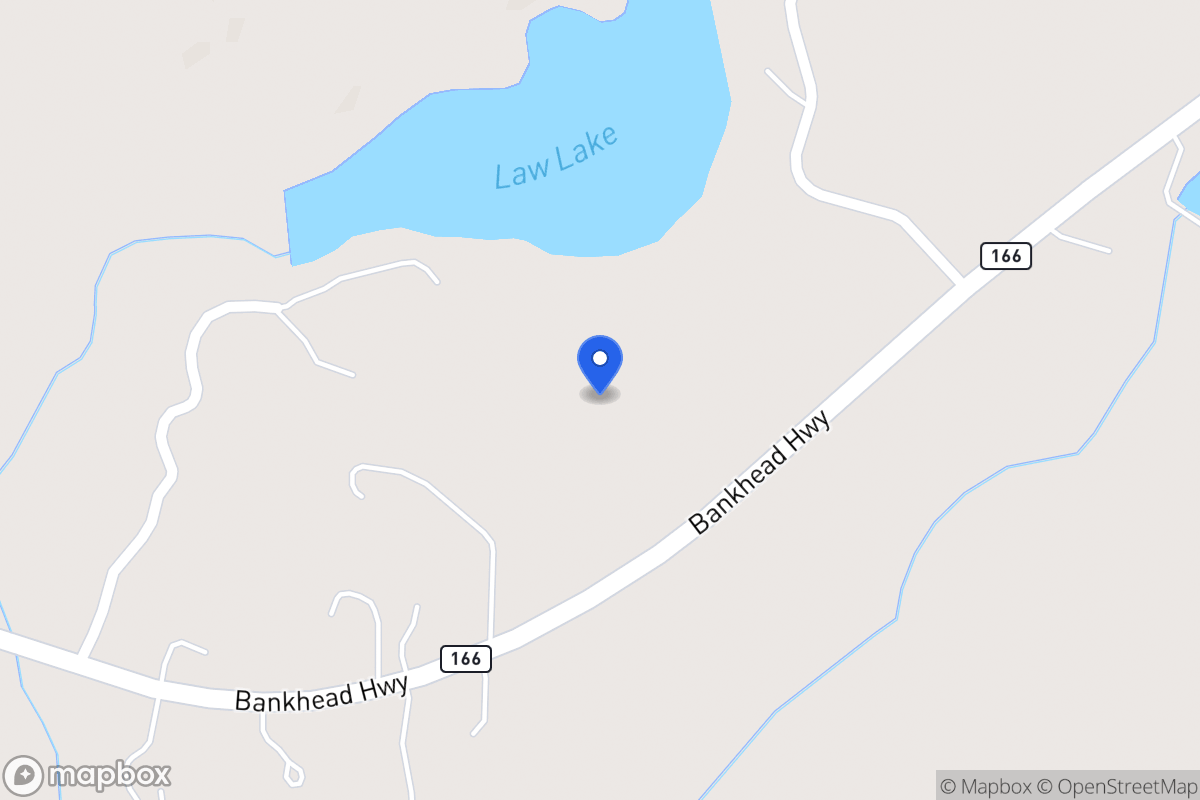 Map of 215 Lake George Dr
