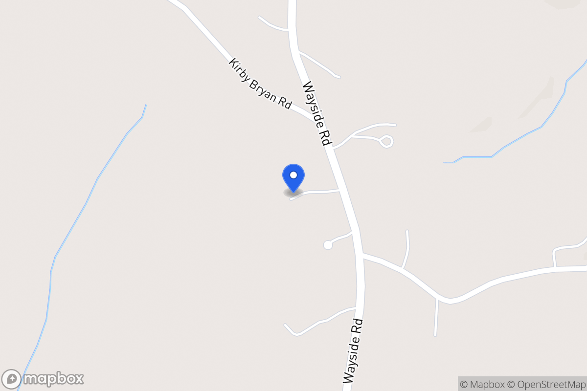 Map of 854 Wayside Rd