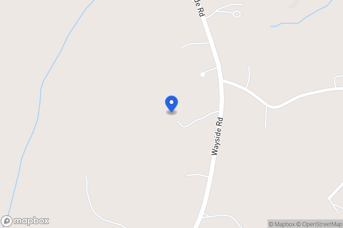 Map of 760 Wayside Rd