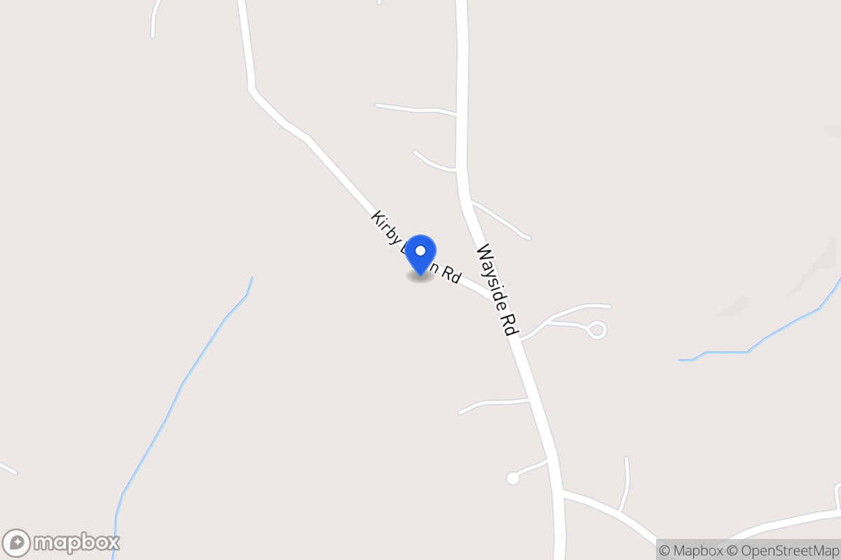 Map of 40 Kirby Bryan Rd