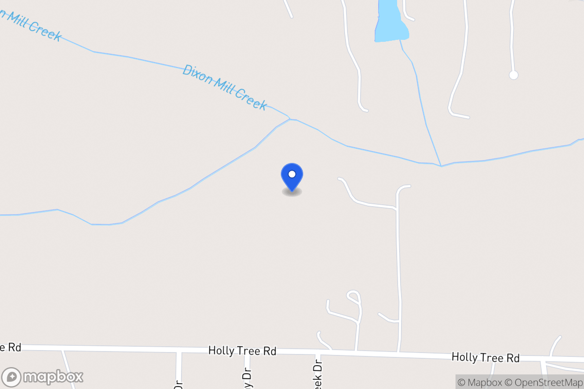 Map of 2907 E 166 Hwy