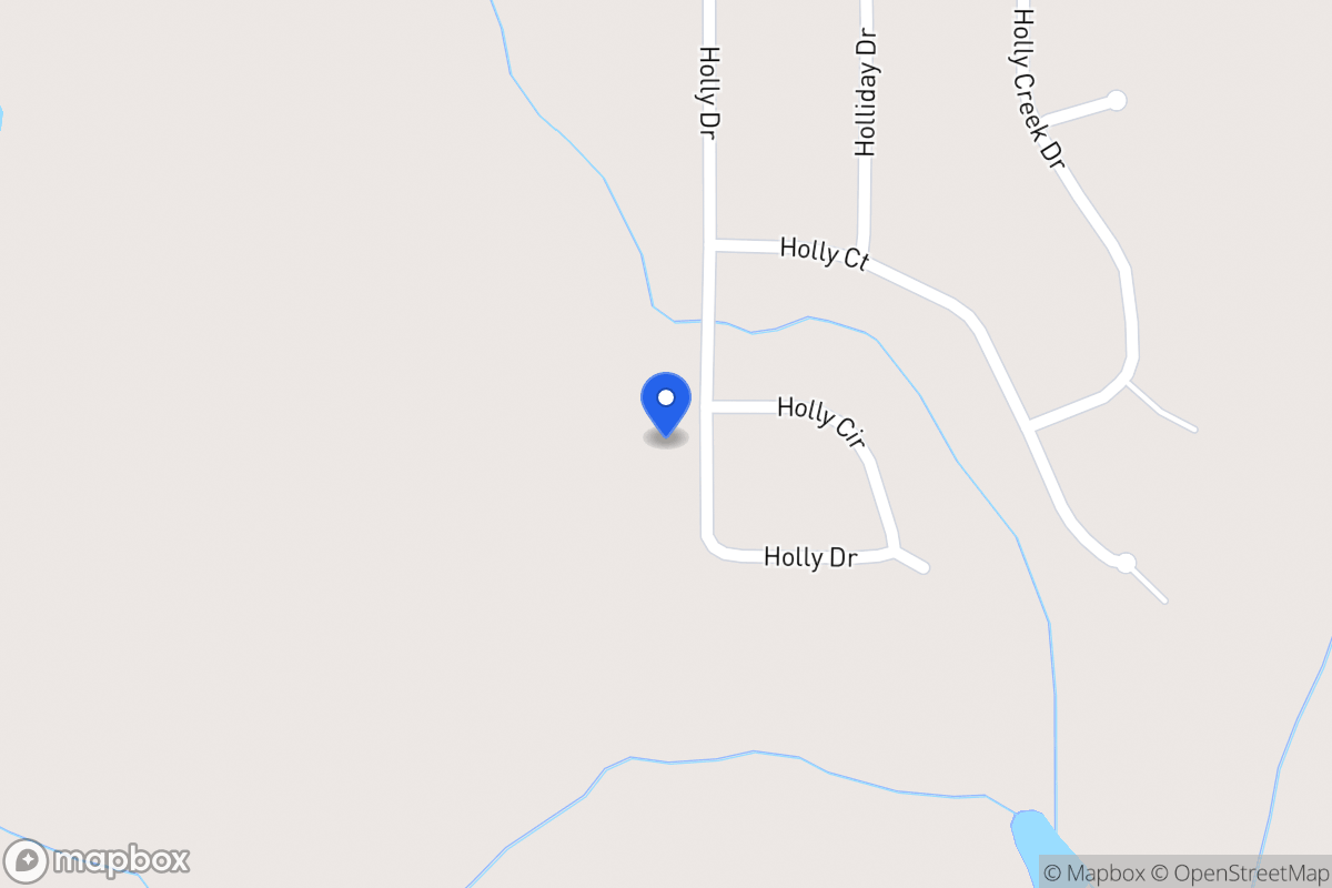 Map of 237 Holly Dr