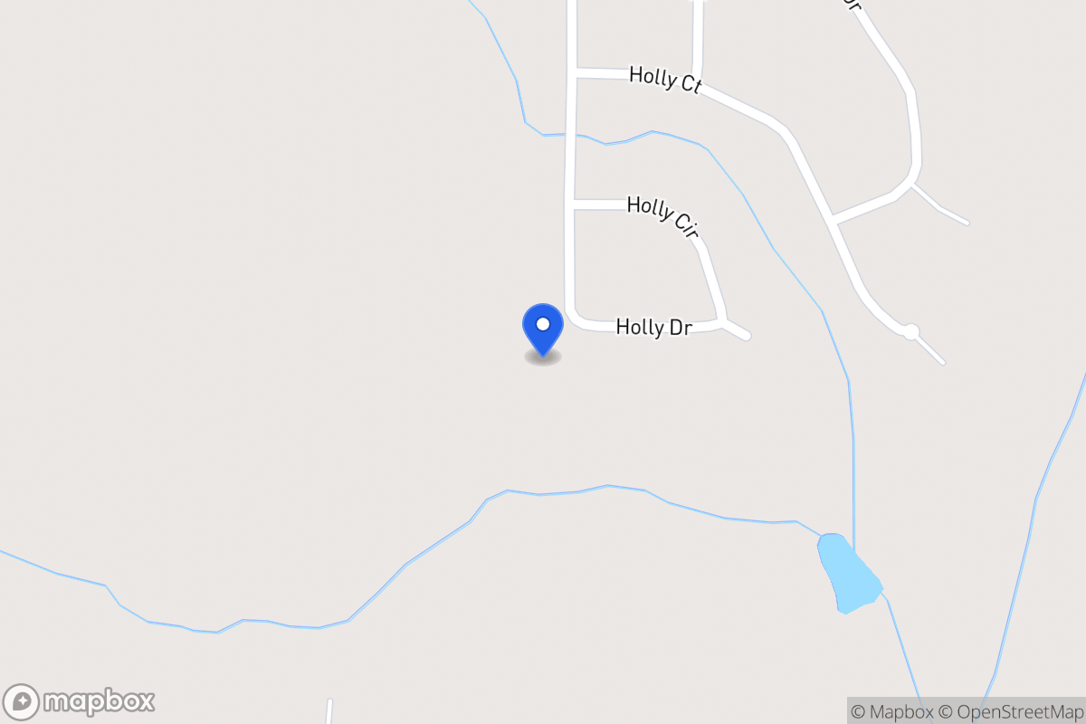 Map of 273 Holly Dr