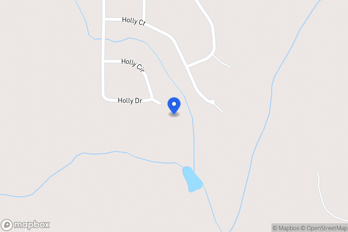 Map of 102 Holly Cir