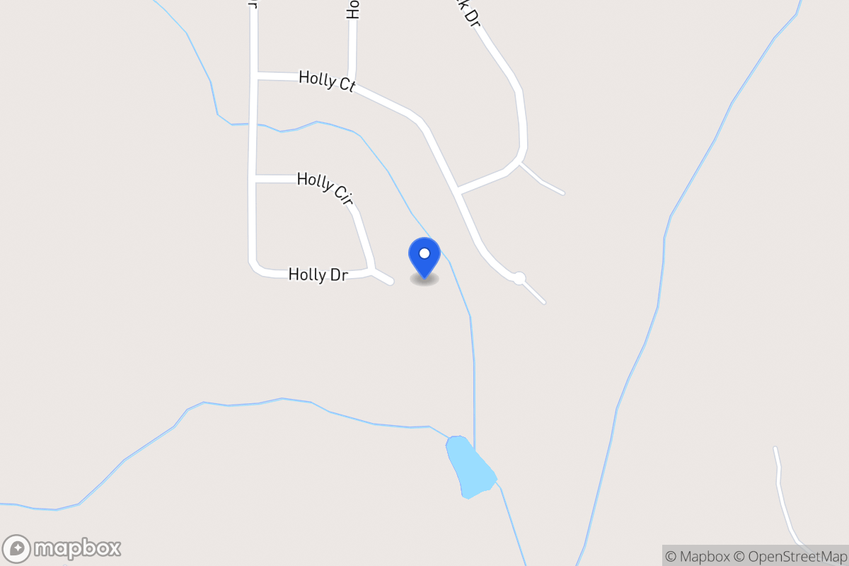 Map of 96 Holly Cir