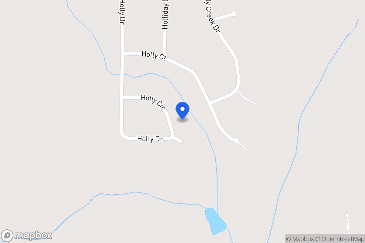 Map of 70 Holly Cir