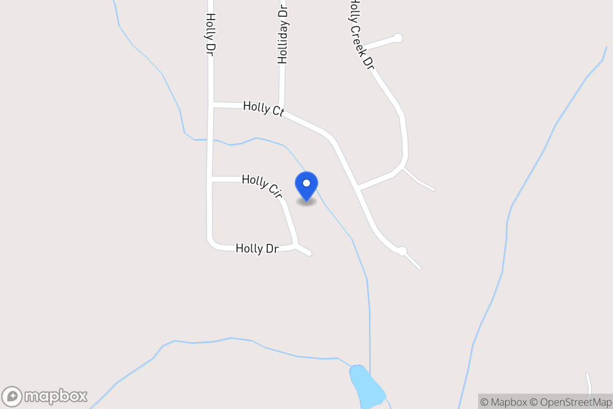 Map of 60 Holly Cir