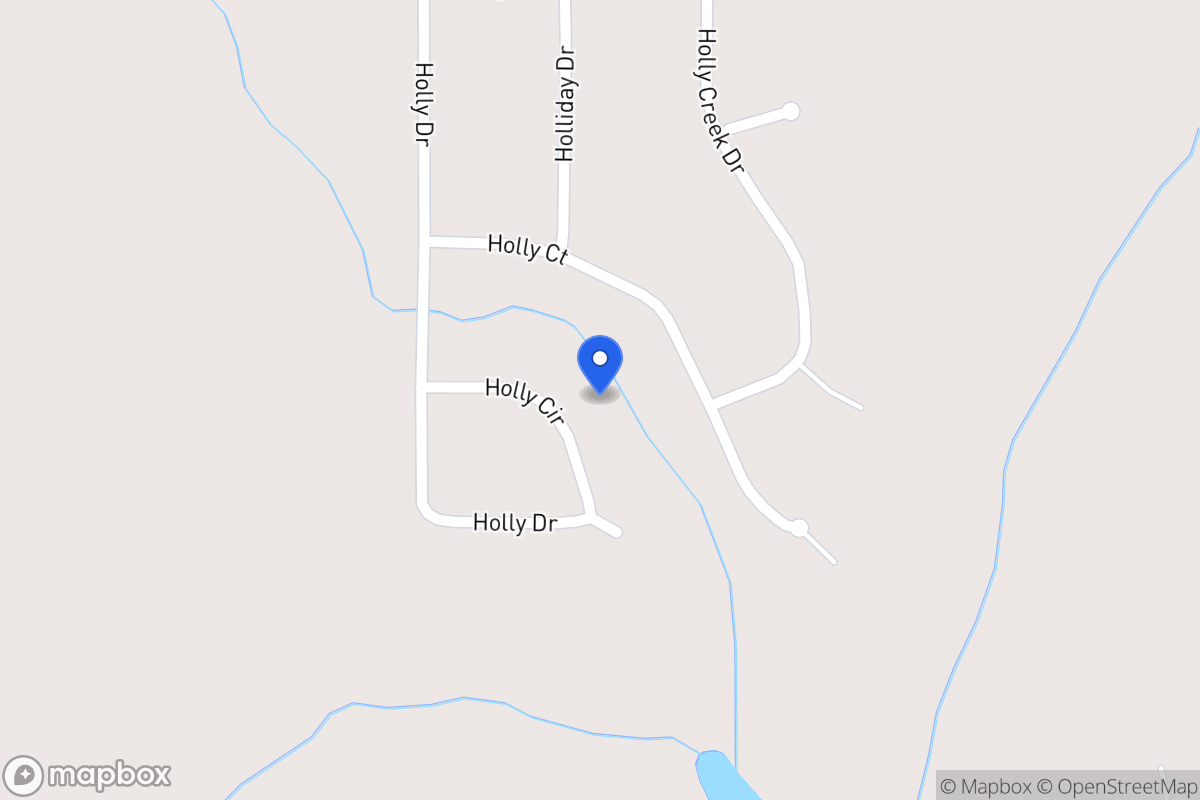 Map of 50 Holly Cir